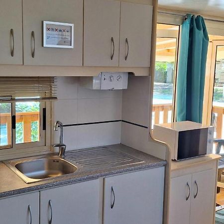 Mobile Home Viareggio - Including Airco- Camping Paradiso - G008 Εξωτερικό φωτογραφία