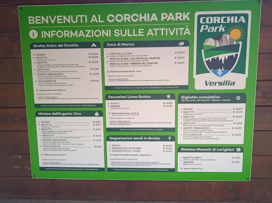 Mobile Home Viareggio - Including Airco- Camping Paradiso - G008 Εξωτερικό φωτογραφία