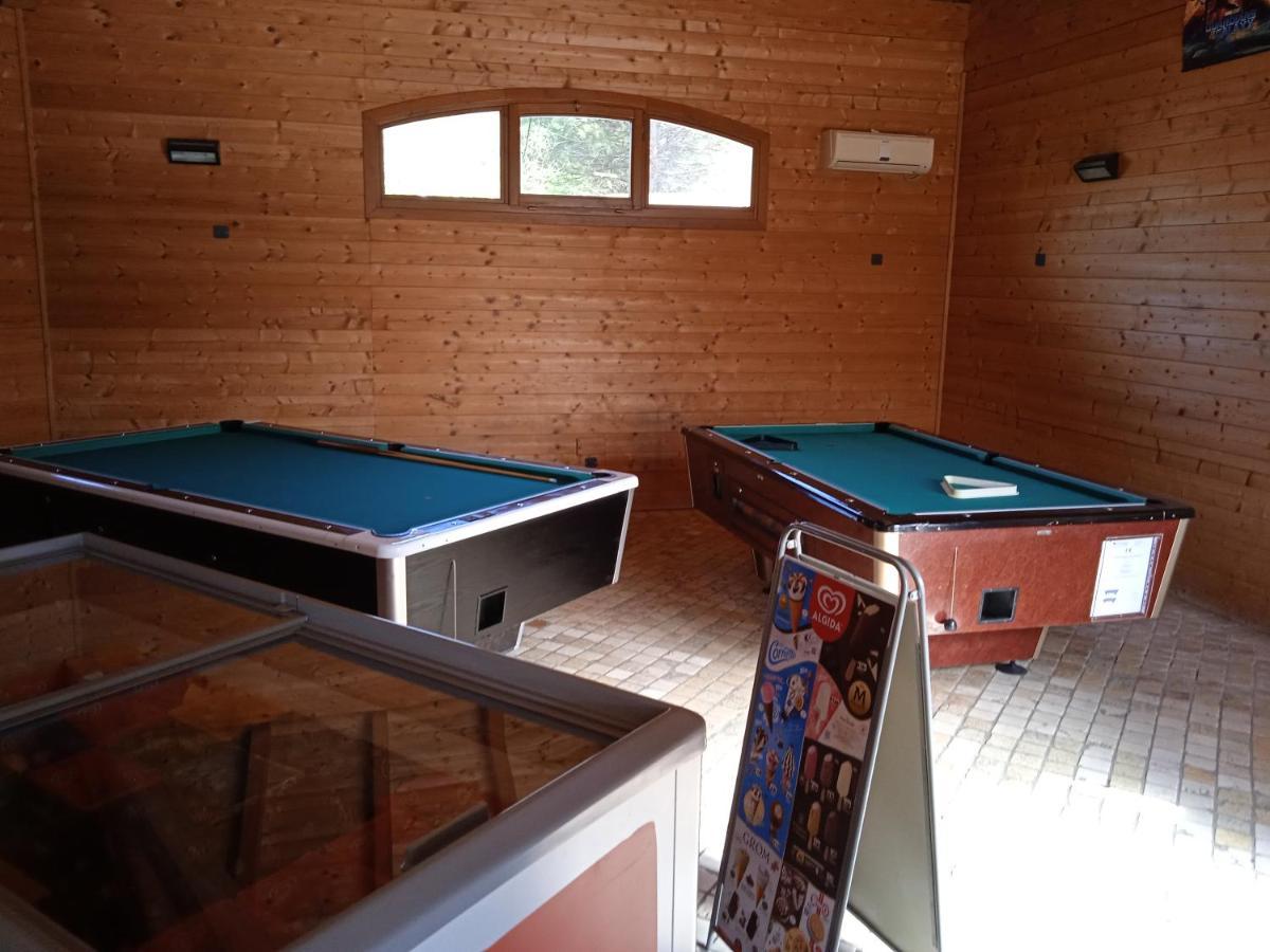 Mobile Home Viareggio - Including Airco- Camping Paradiso - G008 Εξωτερικό φωτογραφία