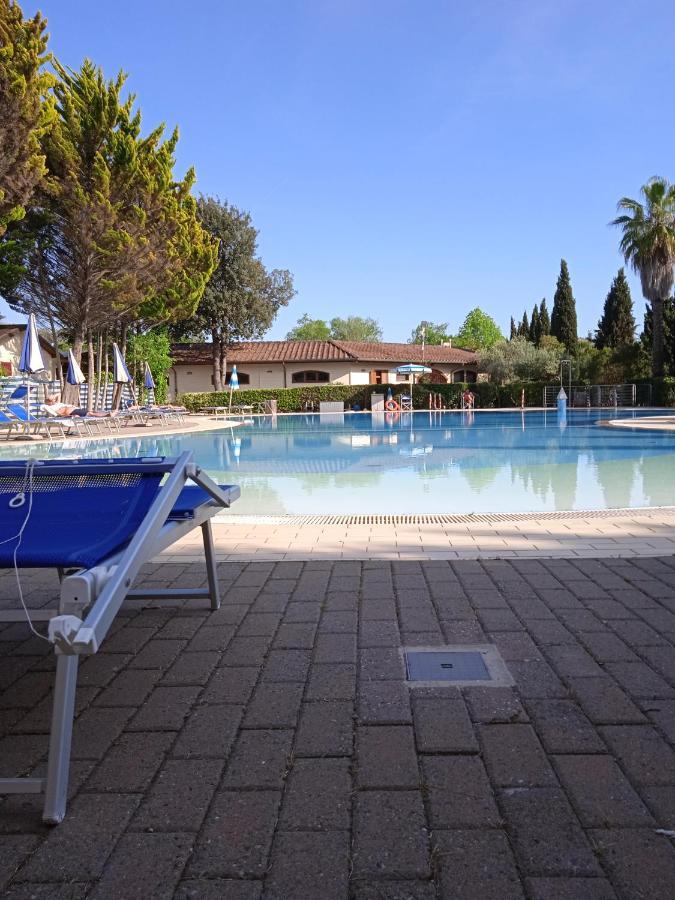 Mobile Home Viareggio - Including Airco- Camping Paradiso - G008 Εξωτερικό φωτογραφία