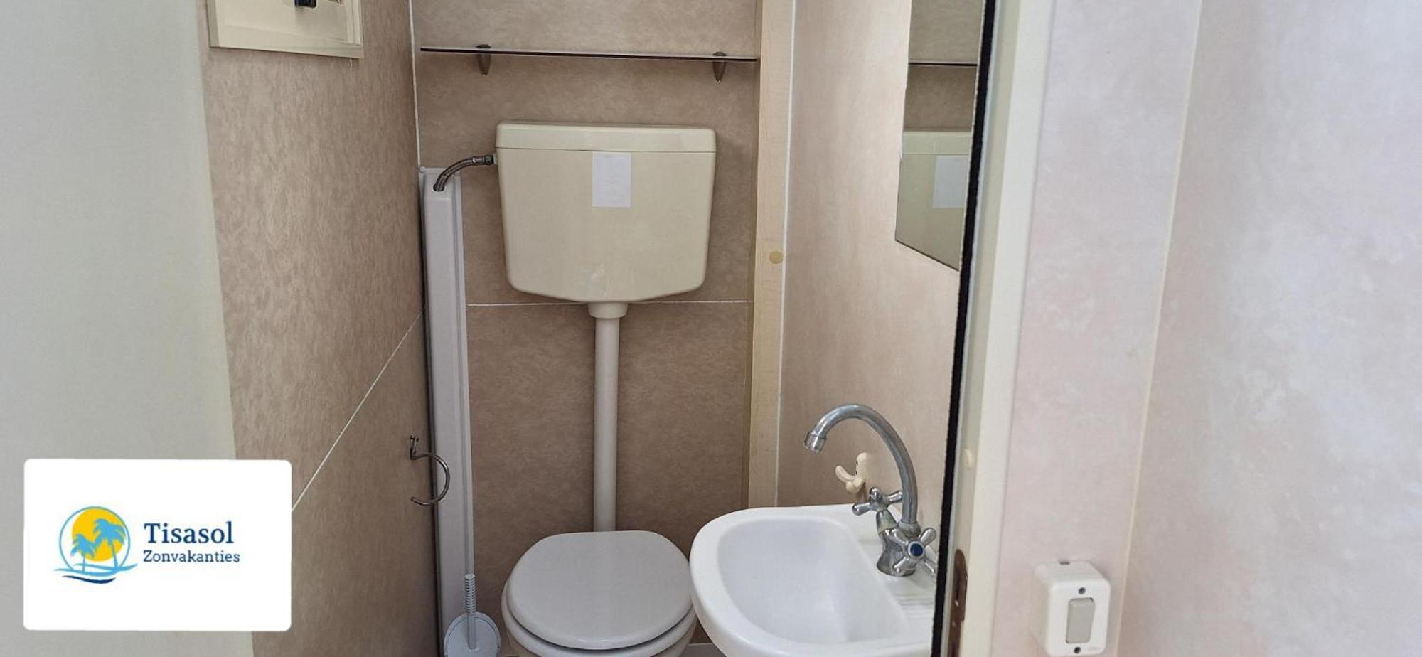 Mobile Home Viareggio - Including Airco- Camping Paradiso - G008 Εξωτερικό φωτογραφία